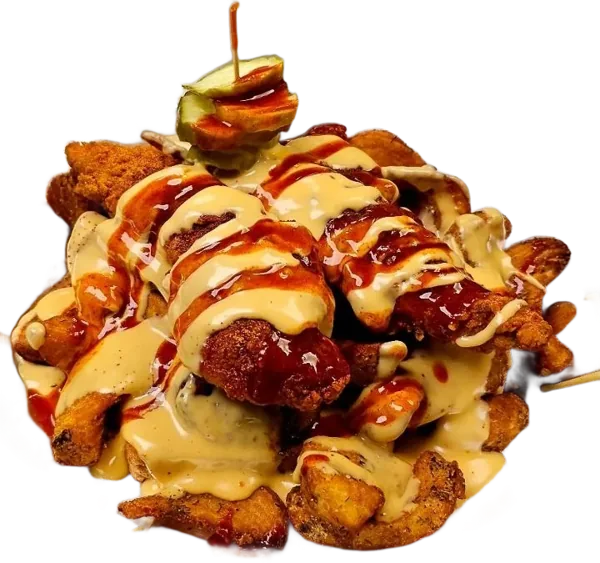 Horseshoe from Pop-Up Hot Chicken